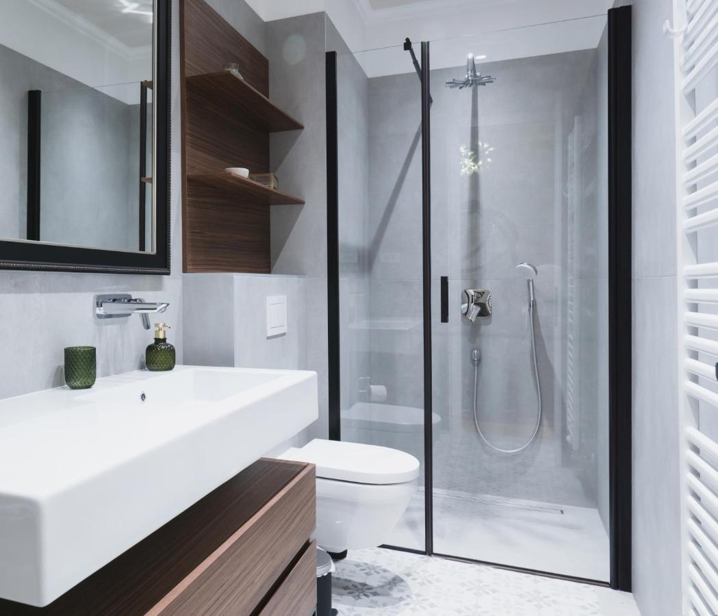 Downtown Beauty Twins Apartment Zagrzeb Zewnętrze zdjęcie