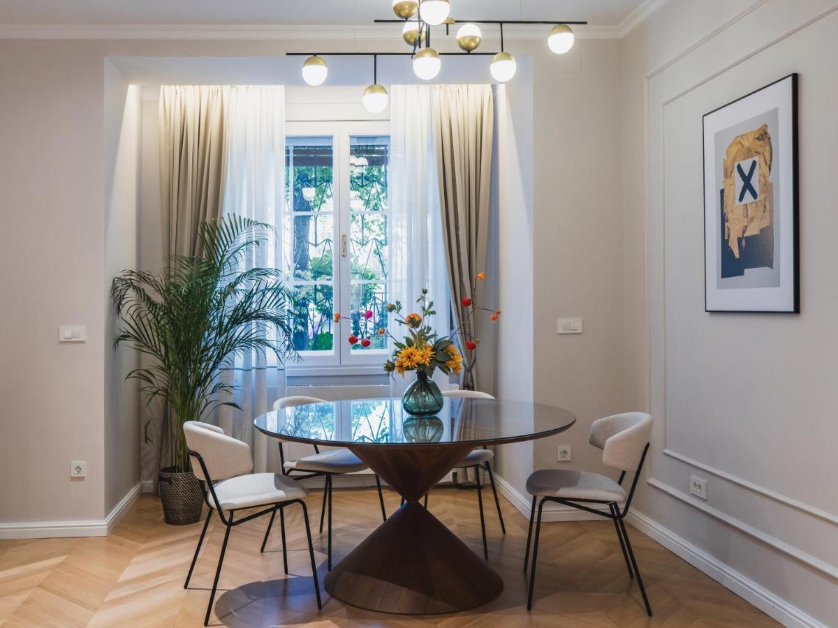 Downtown Beauty Twins Apartment Zagrzeb Zewnętrze zdjęcie