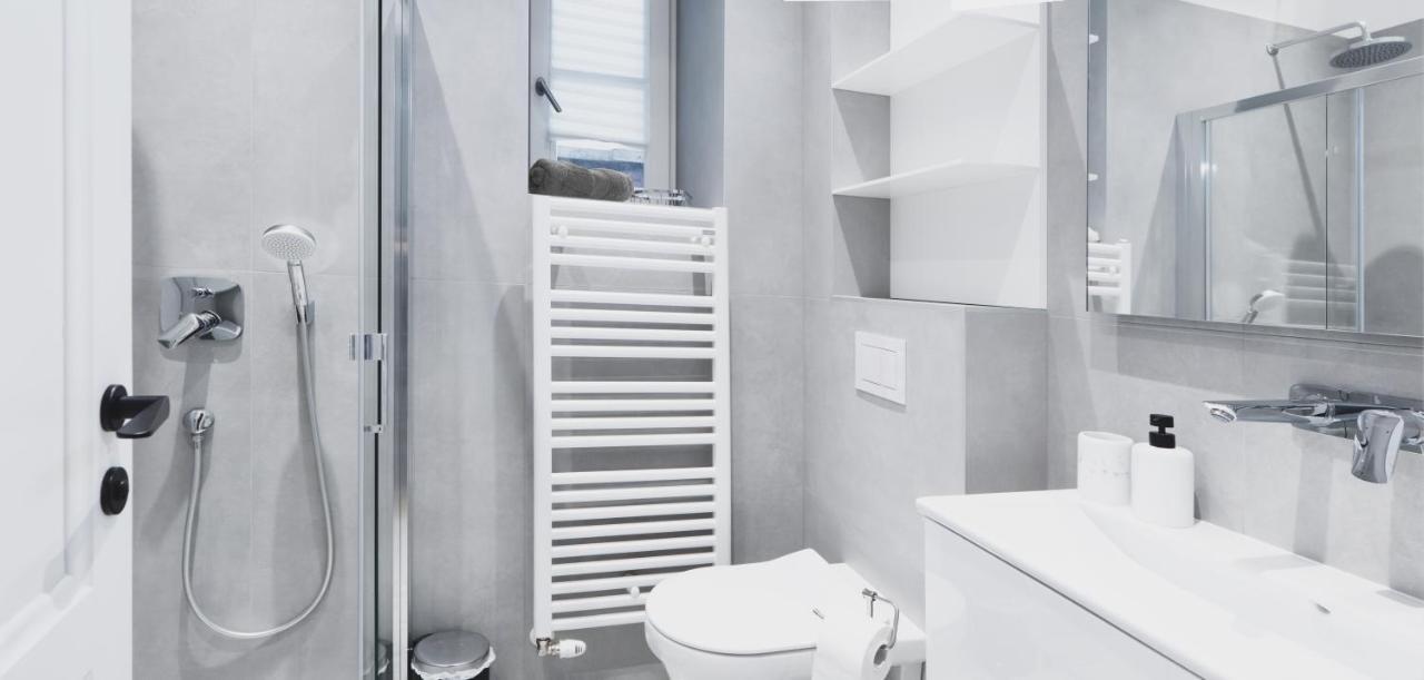 Downtown Beauty Twins Apartment Zagrzeb Zewnętrze zdjęcie