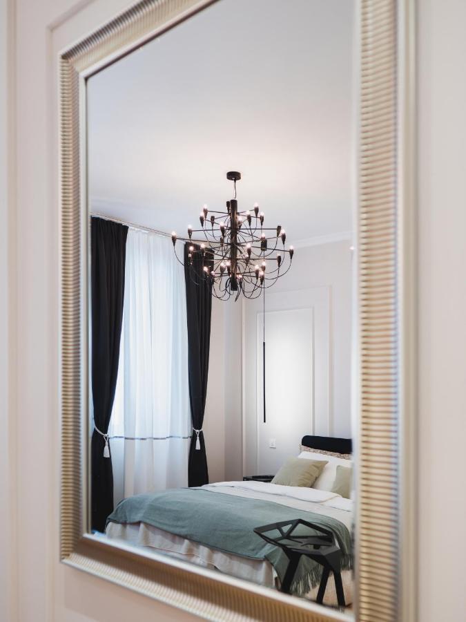 Downtown Beauty Twins Apartment Zagrzeb Zewnętrze zdjęcie