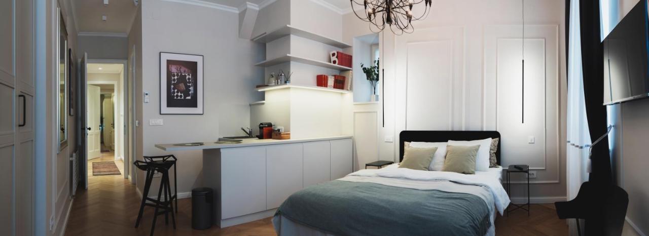 Downtown Beauty Twins Apartment Zagrzeb Zewnętrze zdjęcie