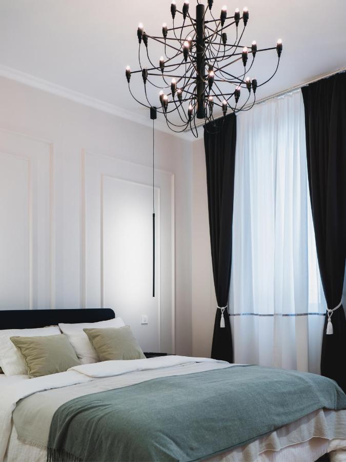 Downtown Beauty Twins Apartment Zagrzeb Zewnętrze zdjęcie