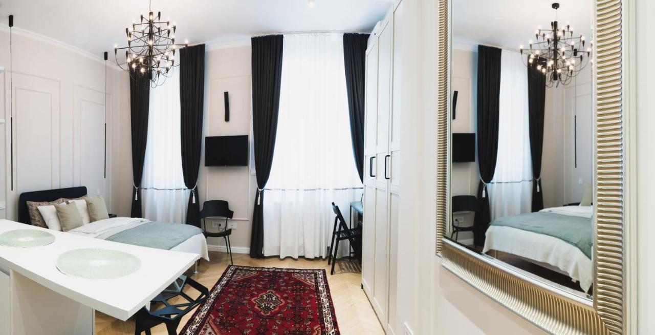 Downtown Beauty Twins Apartment Zagrzeb Zewnętrze zdjęcie