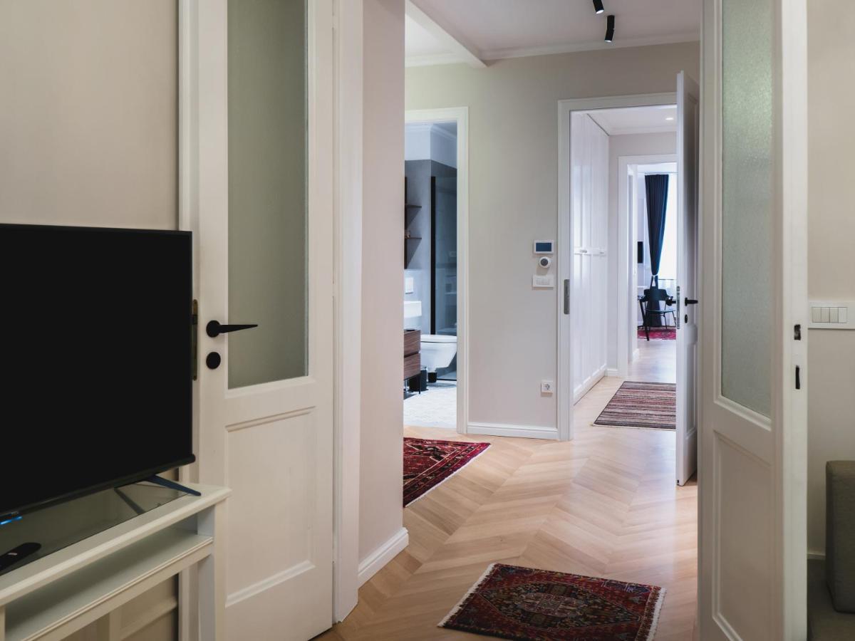 Downtown Beauty Twins Apartment Zagrzeb Zewnętrze zdjęcie