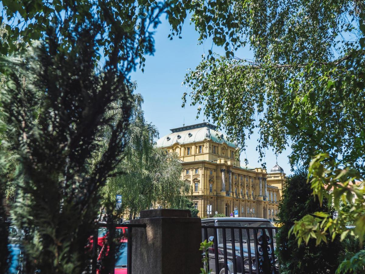 Downtown Beauty Twins Apartment Zagrzeb Zewnętrze zdjęcie