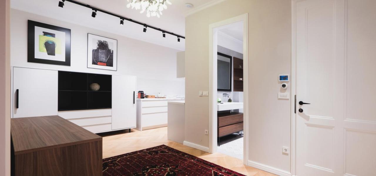 Downtown Beauty Twins Apartment Zagrzeb Zewnętrze zdjęcie