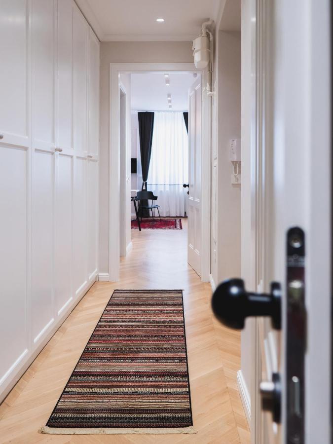 Downtown Beauty Twins Apartment Zagrzeb Zewnętrze zdjęcie
