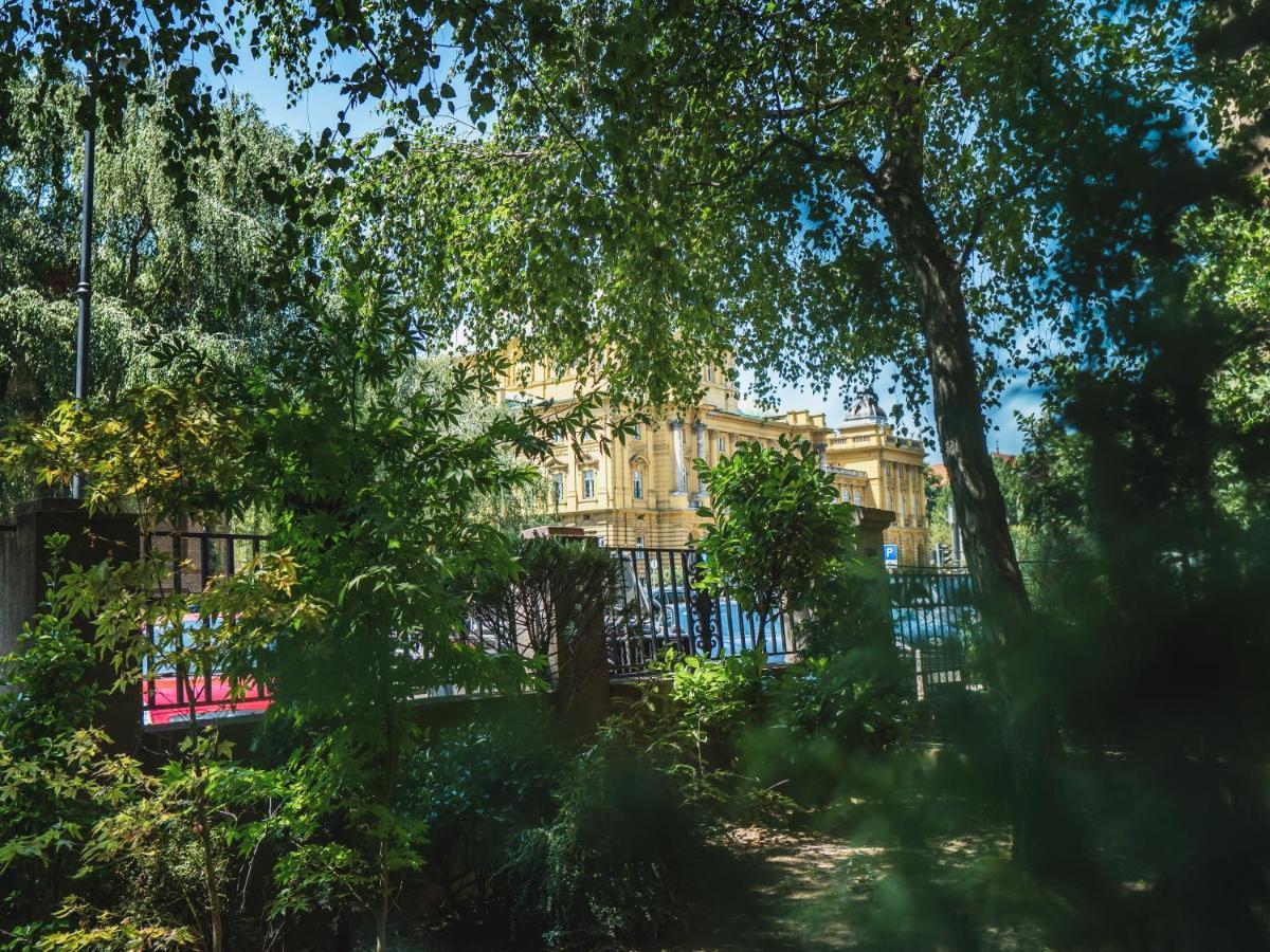 Downtown Beauty Twins Apartment Zagrzeb Zewnętrze zdjęcie