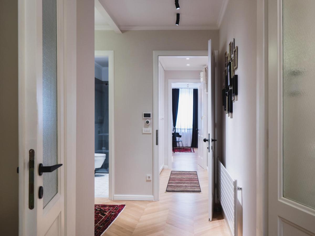 Downtown Beauty Twins Apartment Zagrzeb Zewnętrze zdjęcie