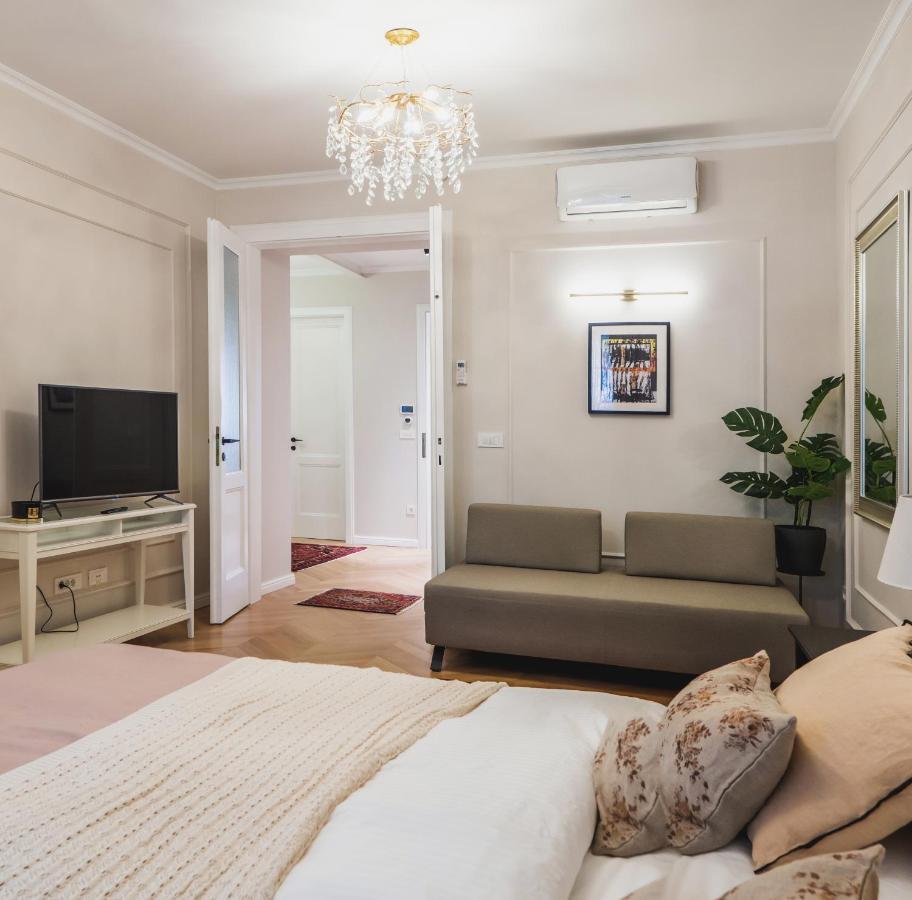 Downtown Beauty Twins Apartment Zagrzeb Zewnętrze zdjęcie